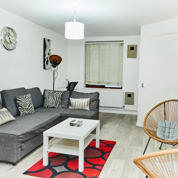 Emerald Haven 5 Star Proximity, ξενοδοχείο στο Λονδίνο