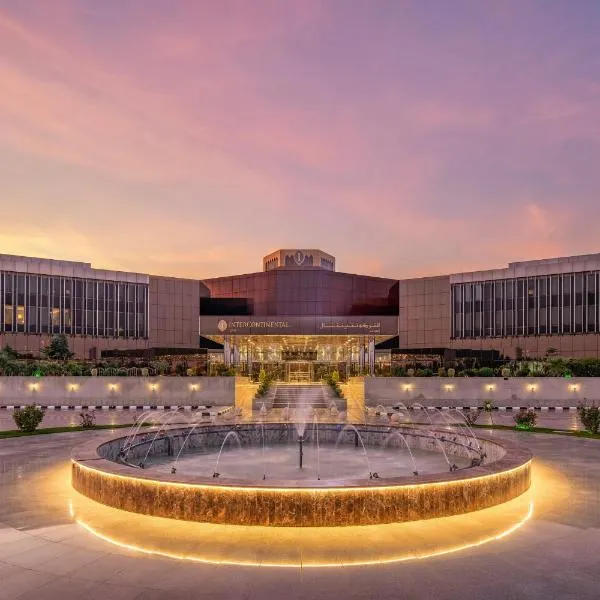 InterContinental Taif by IHG, hotell sihtkohas Taif