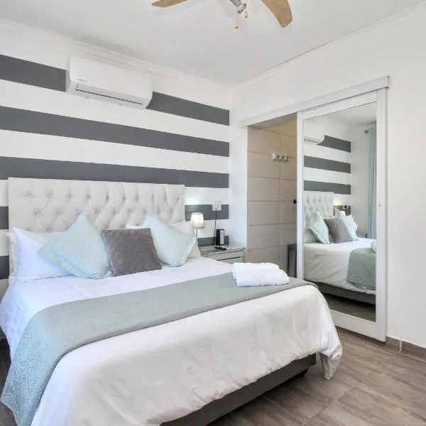 Glennies Guesthouse, hotell sihtkohas Somerset West