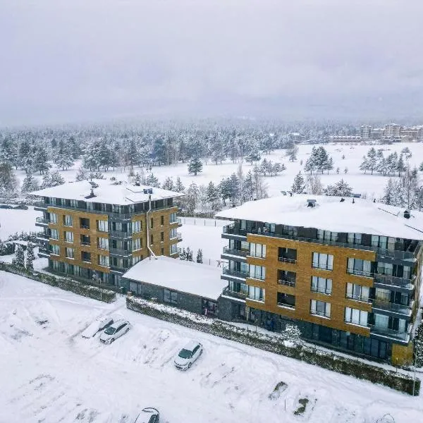 Cornelia Deluxe Residence, hotel in Bansko