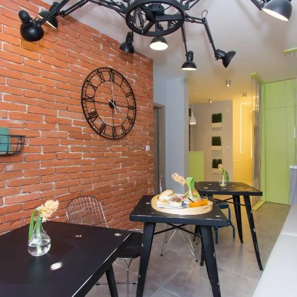 B&B Vibe，位于斯普利特的酒店