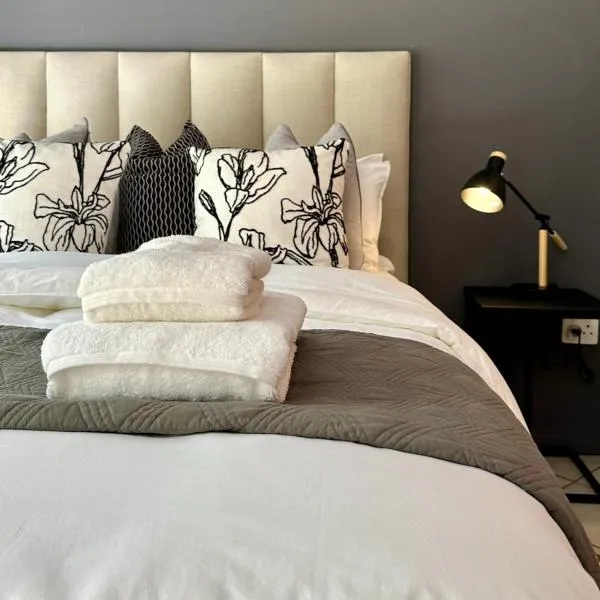 Pretoria में, होटल Pass-through Apartments