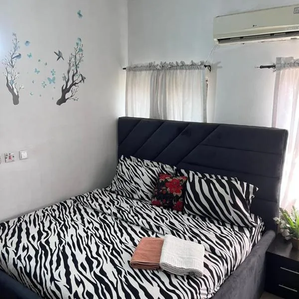 Miraph Apartment, hotel in Abuja