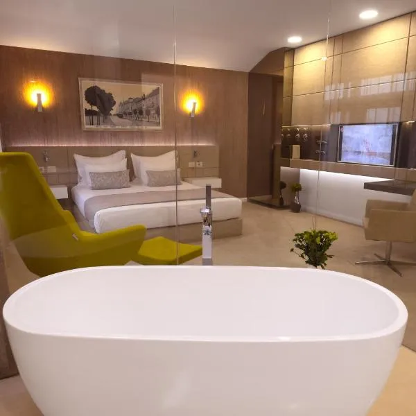 Hotel Vila Class, hotel u gradu 'Satu Mare'