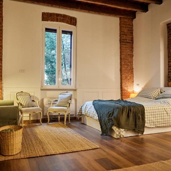 Charming Studio - WIFI - De Angeli, Milán