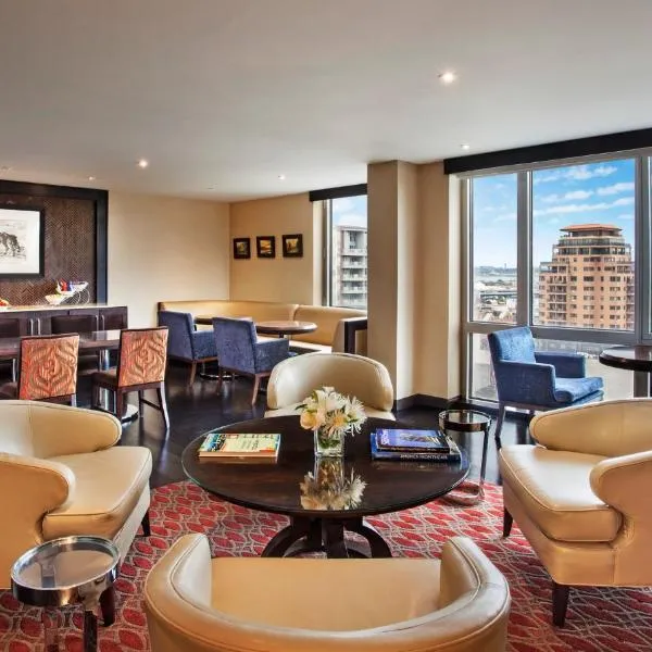 Sheraton LaGuardia East Hotel, hotel in Queens