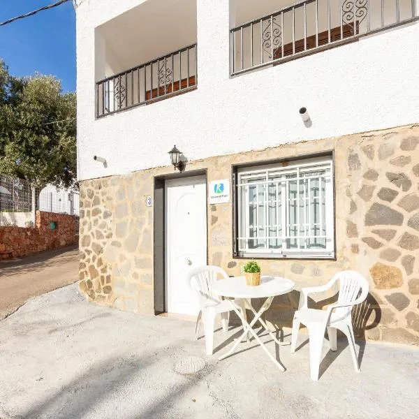 La Noria 3, hotel in El Pozo de los Frailes