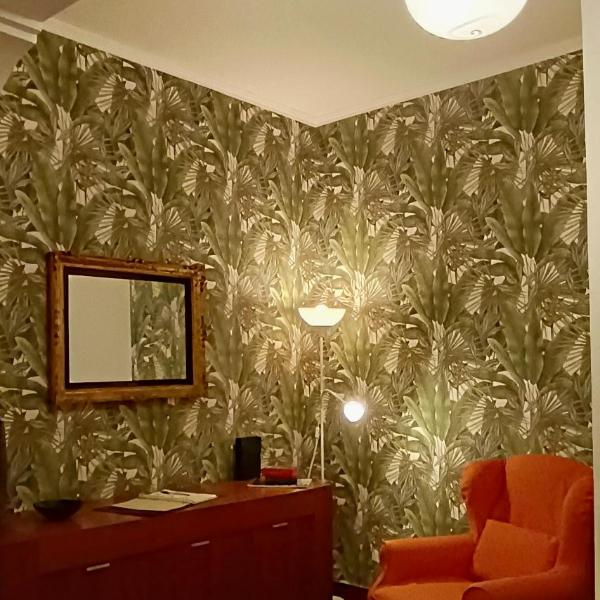 Nico's Apartment, Rome