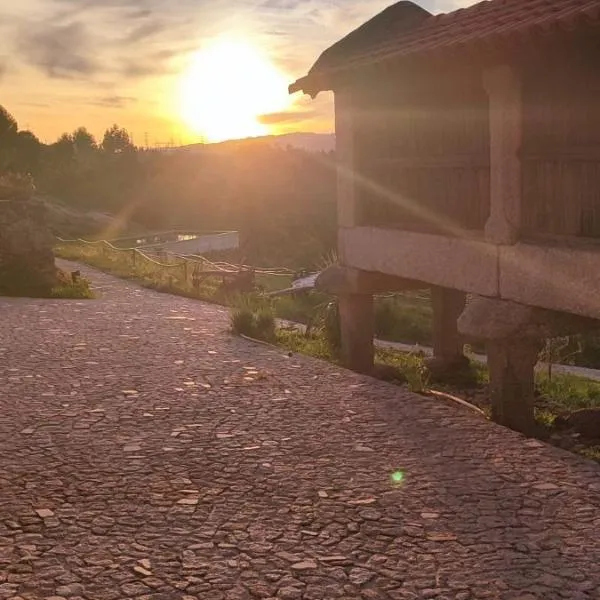 Quinta da Riba Má, Hotel in Santa Leocádia