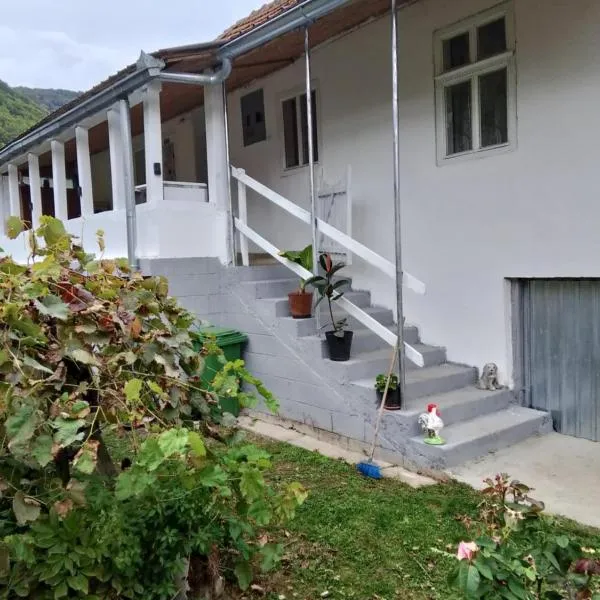 Seosko turisticko domacinstvo Milanovic, hotel v destinaci Žuč