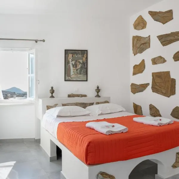 Politimis Studio N4, hotel in Amorgós
