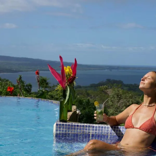 Totoco Eco Resort、Balgueのホテル