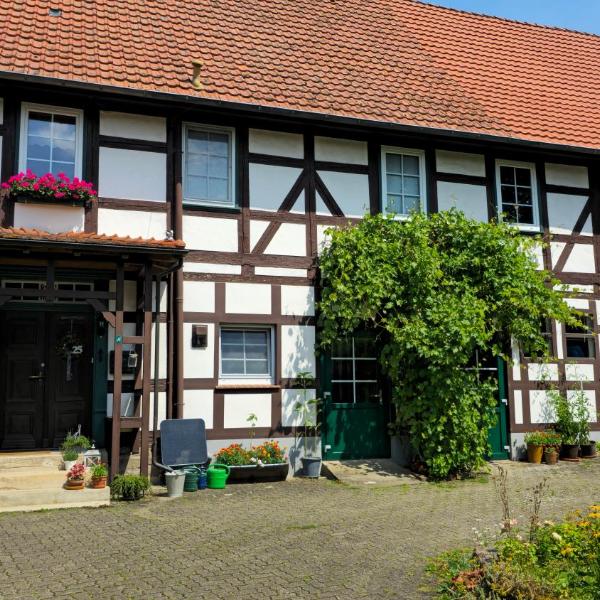 Ferienwohnung Streckhofidylle