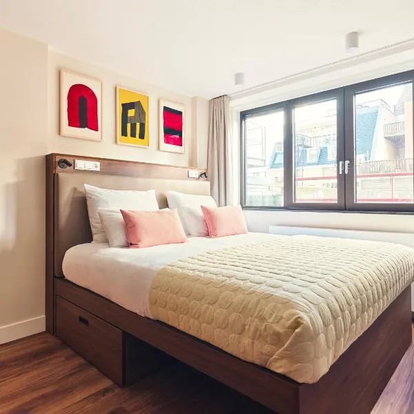 Numa The Hague Scheveningen, hôtel à Scheveningen