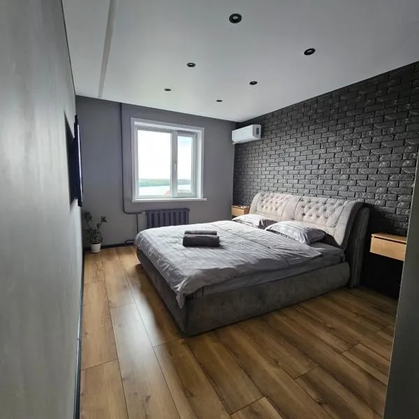 Квартира, hotel v destinaci Pavlodar