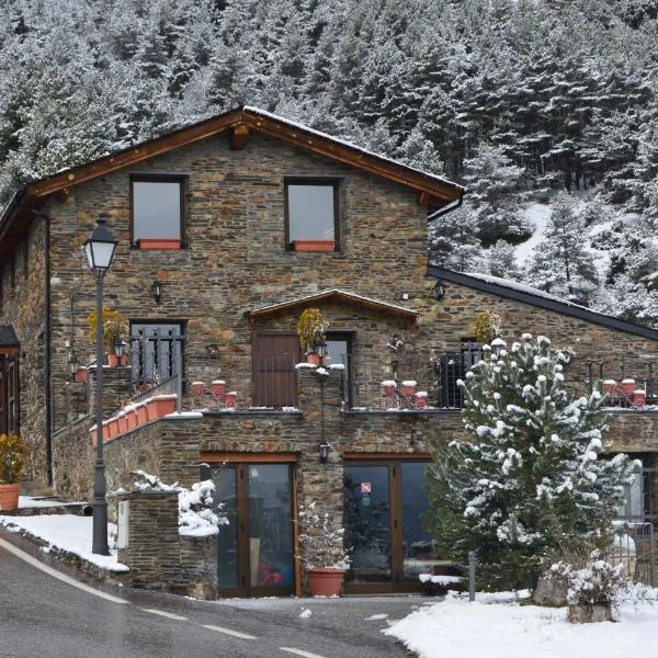 Hotel Parador de Canolich - Only Adults，位于比克萨塞瑞的酒店