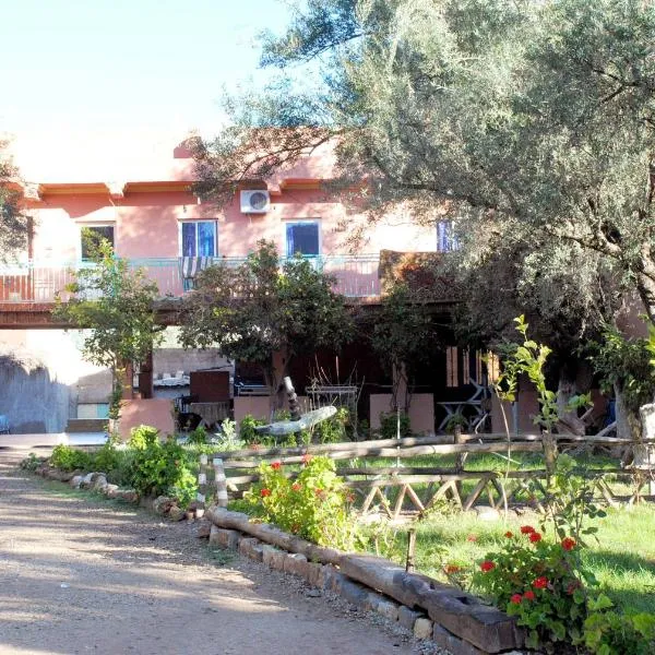 Hotel France Ouzoud, ξενοδοχείο σε Ouzoud