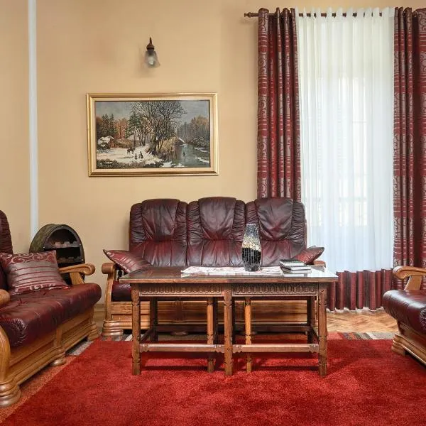 Apartment Palata Bizanti, hotell Kotoris