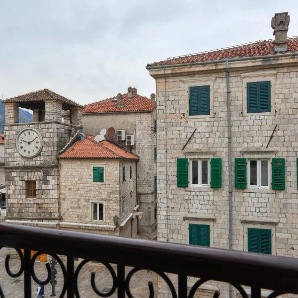 Apartment Palata Bizanti, hotel v destinaci Kotor
