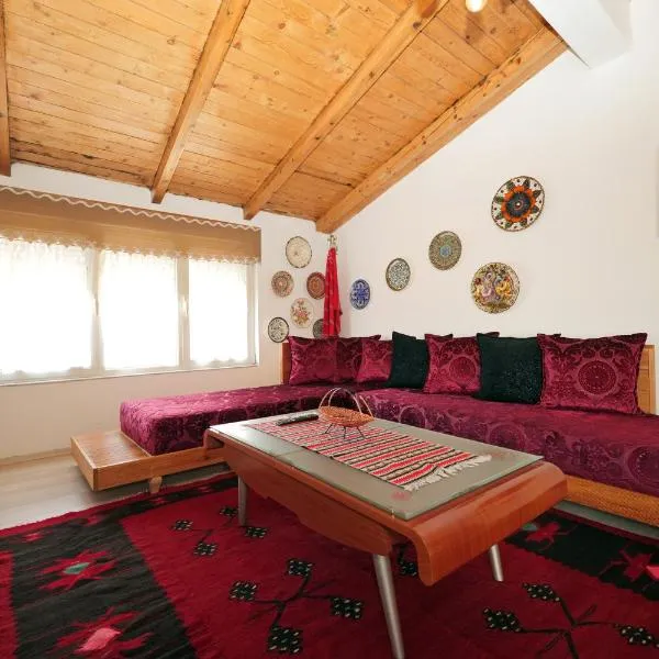 The house of dreams, ξενοδοχείο στη Σκόδρα