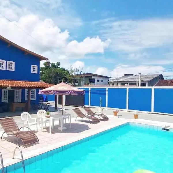 Pousada Genesis Guaruja, hotel in Guarujá