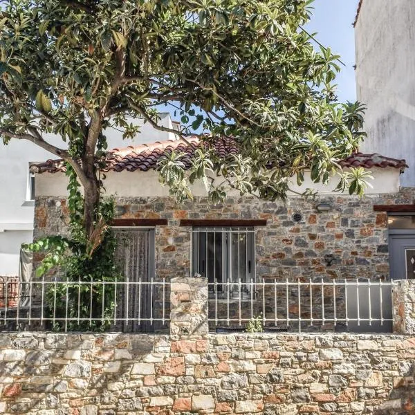 The stone house in skiathos, hotell sihtkohas Skiáthos