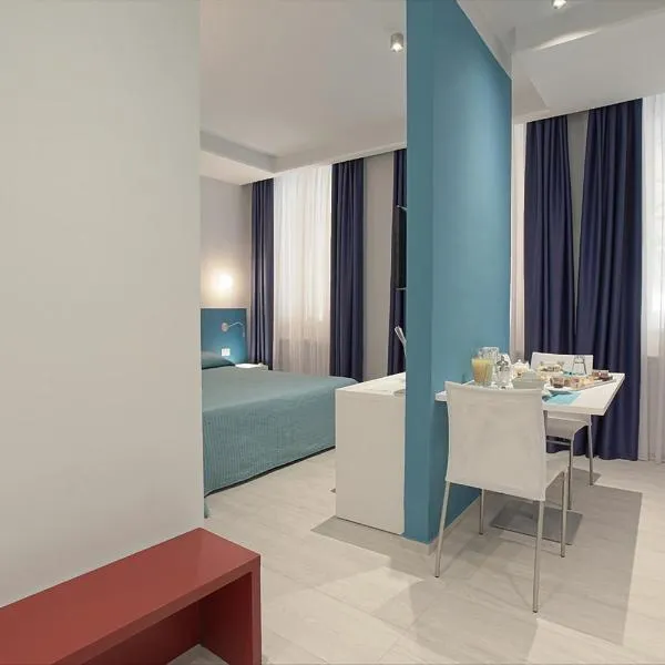 Hotel Agrigento Home, hotel v destinaci Agrigento