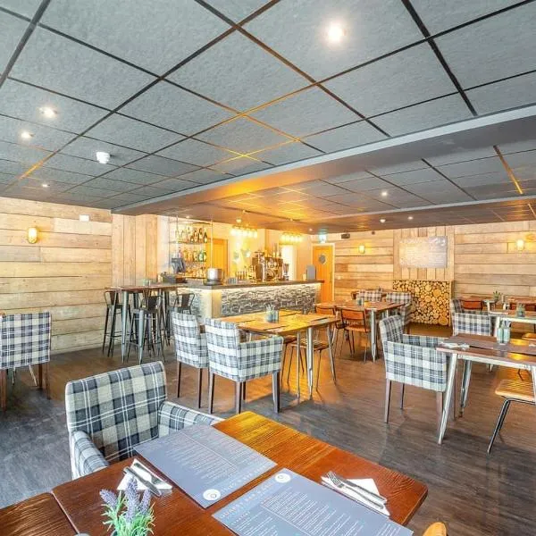 Ogwen Bank Caravan And Lodge Park, ξενοδοχείο σε Bethesda