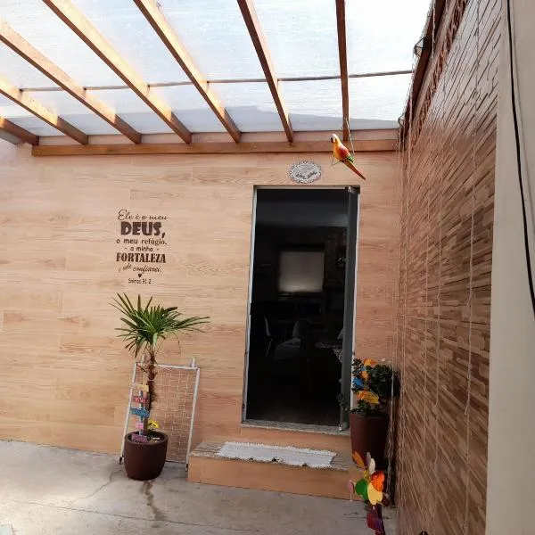 ESTÚDIO "Coisa de Daiane", hotel in São Gabriel