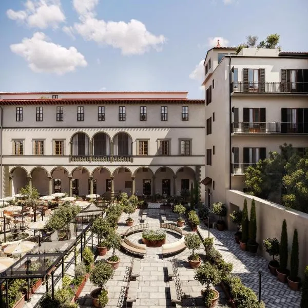 The Hoxton, Florence, hotel ve Florencii