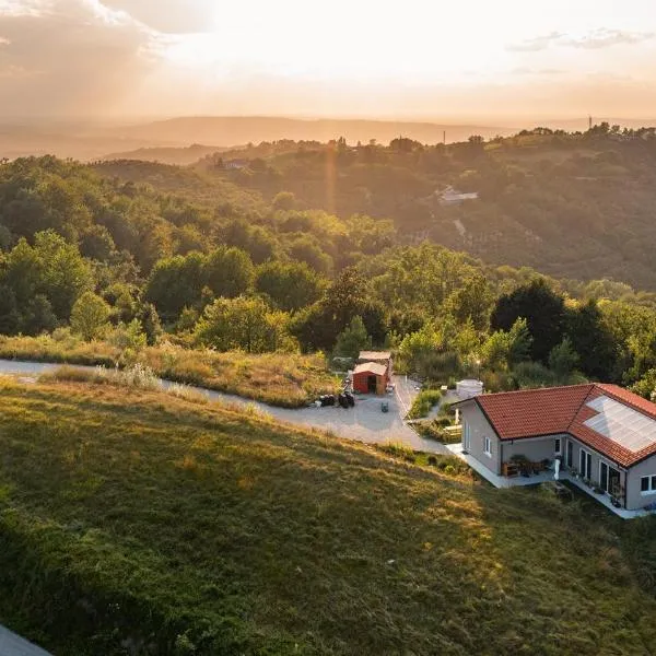 Dai GrataCü, hotel v destinaci Lequio Berria