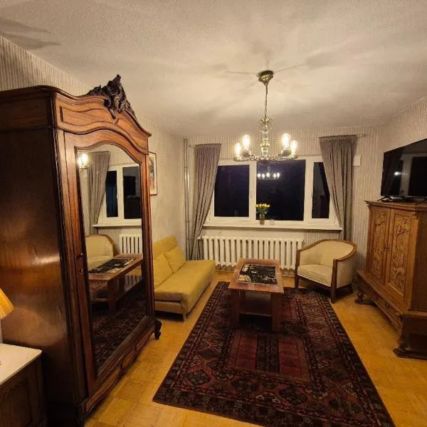 Kase korter, hôtel à Alatskivi