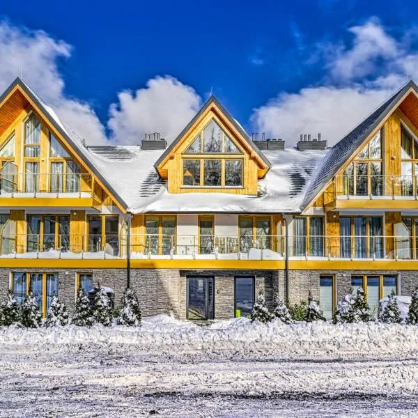 Apartamenty Mariental Boutique - przy wyciągu - by Royal Aparts, hotel in Szklarska Poręba