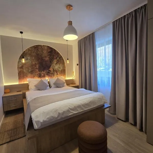 Massif Grand Chalet Apartments, Hotel in Poiana Brașov