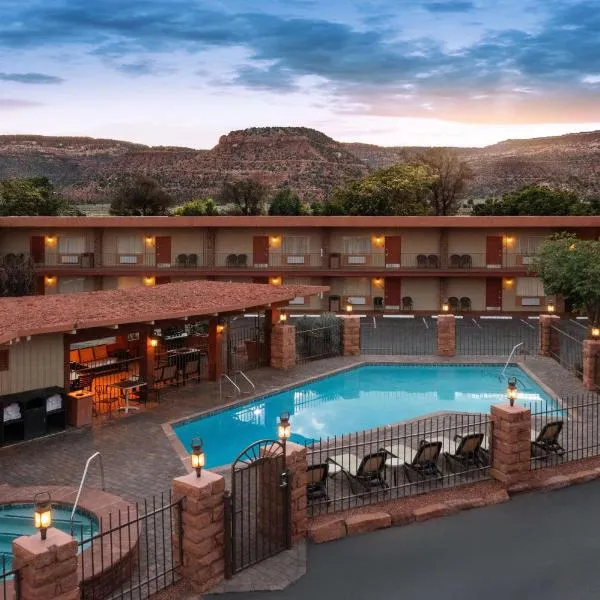 Best Western Red Hills, hotel in Kanab