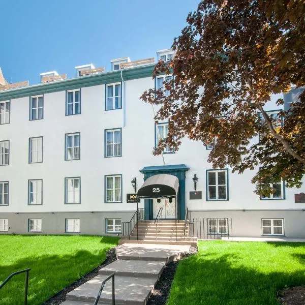 La Maison Kent - Par Aneyro, hotel in Quebec City