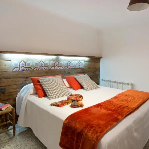 Apartments Mo, hotel a Monistrol de Montserrat