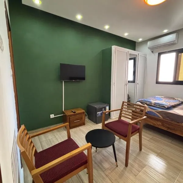Résidence El Hadji Annexe, ξενοδοχείο στο Ντακάρ