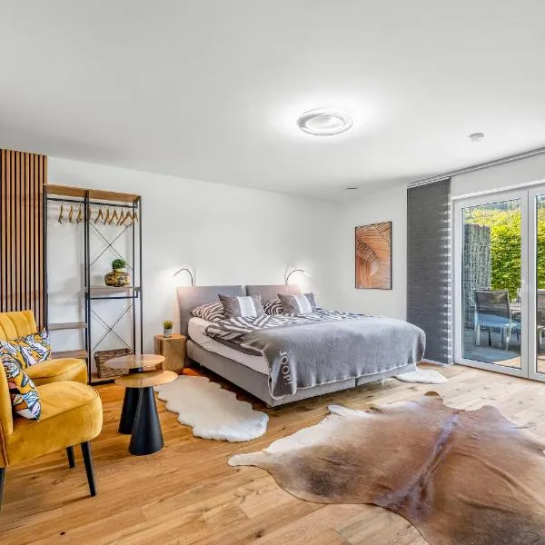 Wohlfühl Lodge，位于萨尔堡的酒店