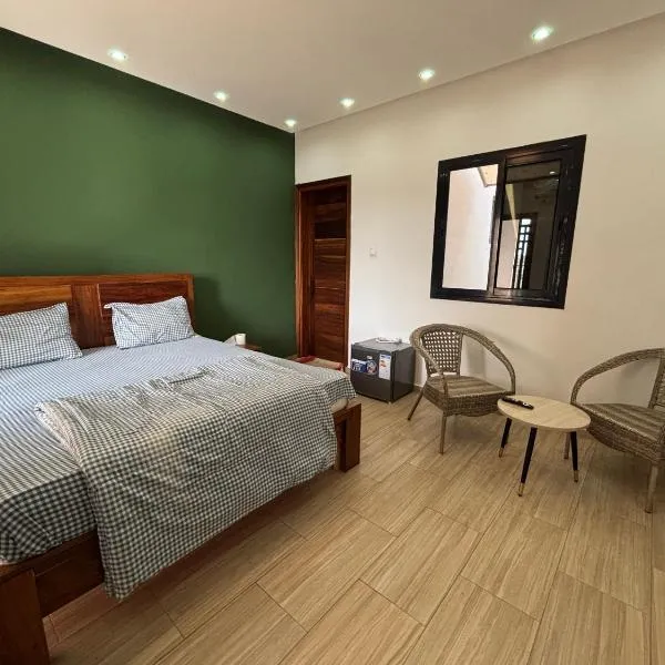 Résidence El Hadji Annexe, hotel in Dakar
