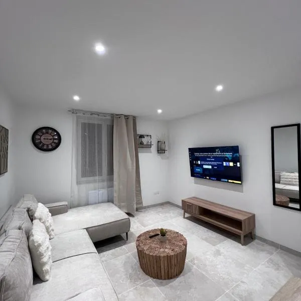 Espace Moderne & Cosy hyper centre, Hotel in Dunkerque