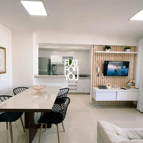 Apartamento 2 quartos Setor Bueno, hotel in Goiânia
