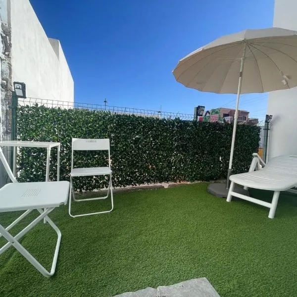 La Casa de Mercedes，位于拉雷斯廷加的酒店