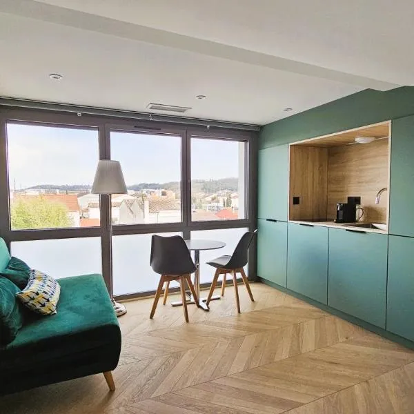 127Flam, hotel v destinaci Bordeaux