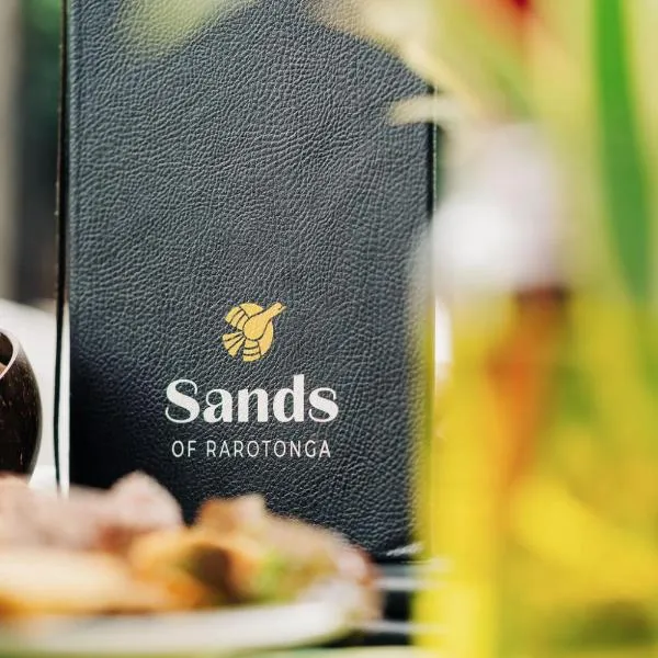 Sands of Rarotonga Hotel, hotel v Avarui