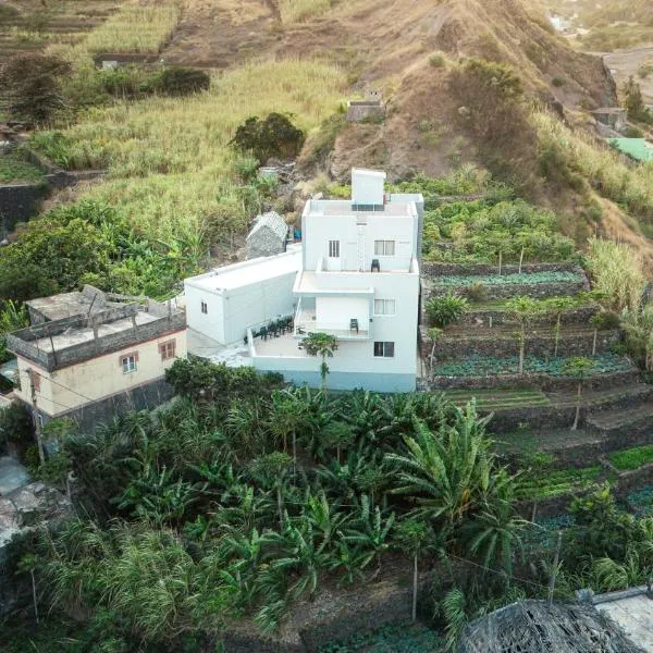 Bentub Home pousada, ξενοδοχείο σε Ribeira Grande