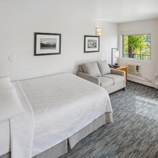 Hotel Edgewater, hotel v destinaci Seward
