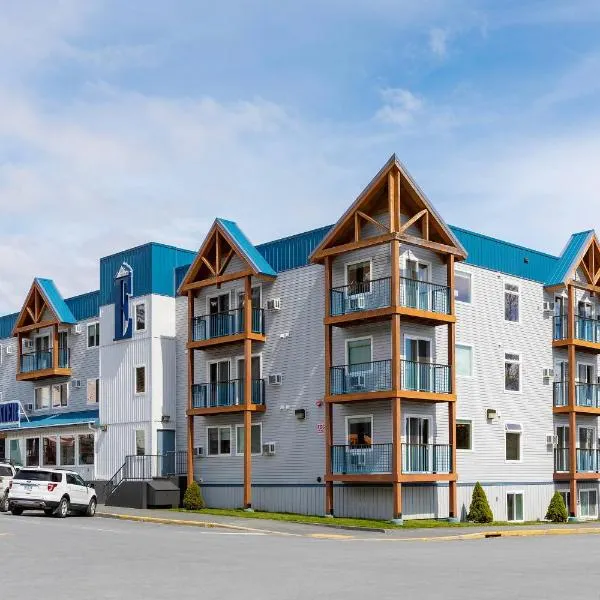 Hotel Edgewater, hotel in Seward
