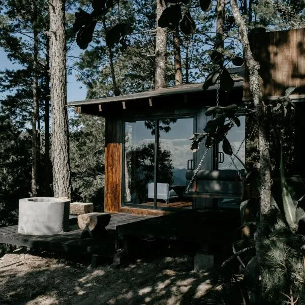 Cabañas Rancho Viejo, ξενοδοχείο σε El Pacífico