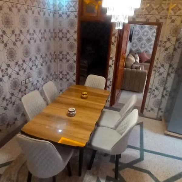 Résidence chez Said, hotel en Sidi Ifni